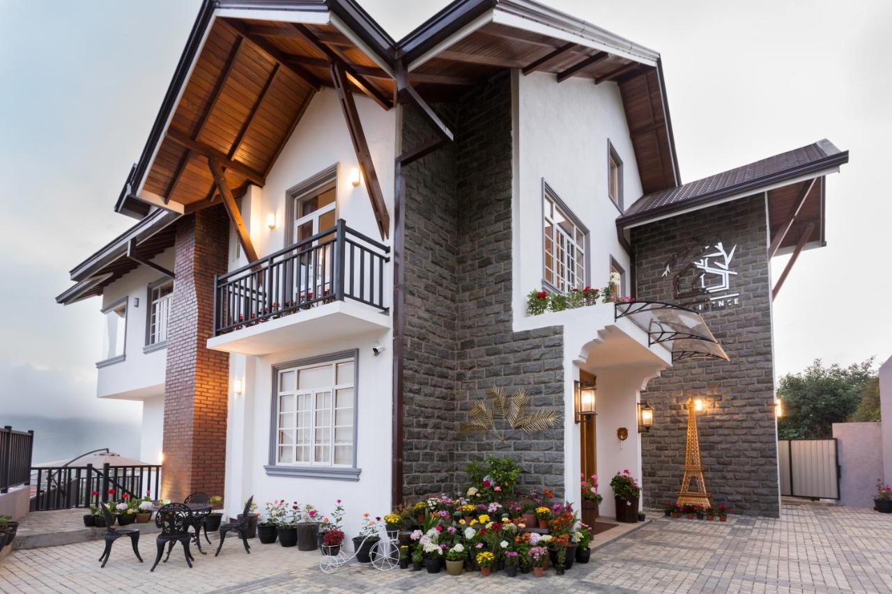 C I Residence Nuwara Eliya Bagian luar foto