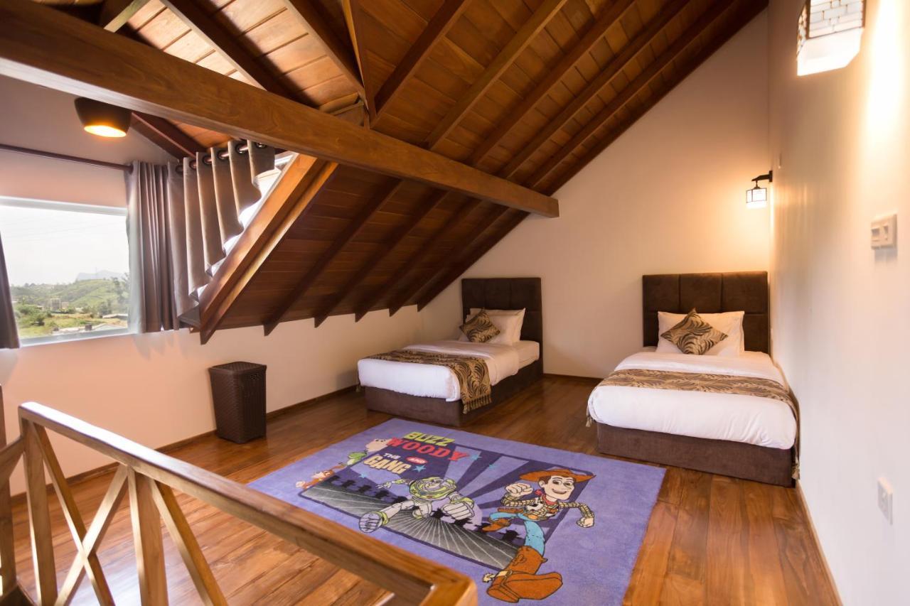 C I Residence Nuwara Eliya Bagian luar foto