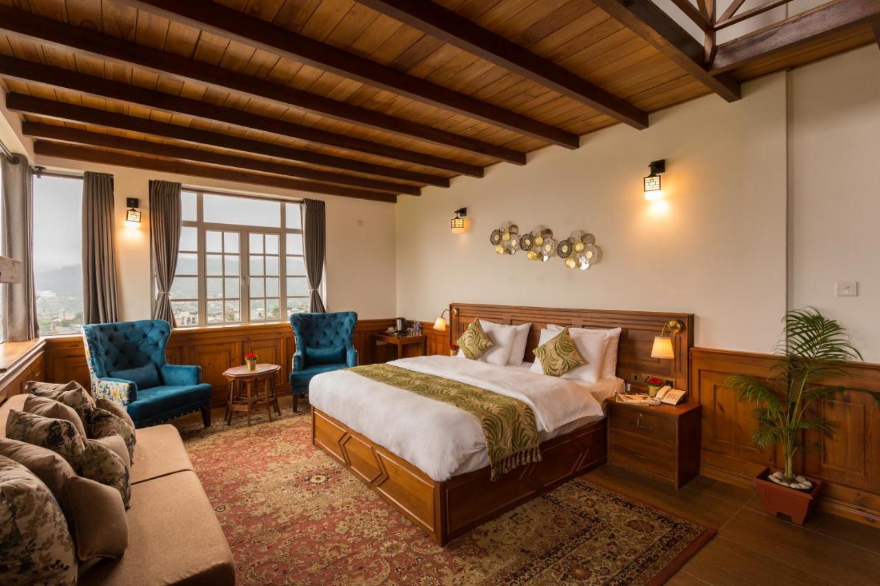 C I Residence Nuwara Eliya Bagian luar foto