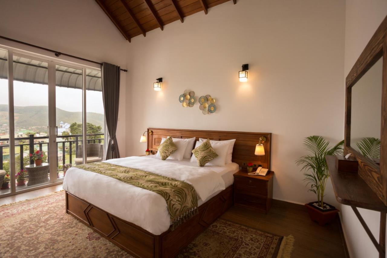 C I Residence Nuwara Eliya Bagian luar foto