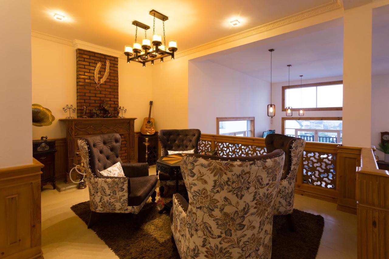 C I Residence Nuwara Eliya Bagian luar foto