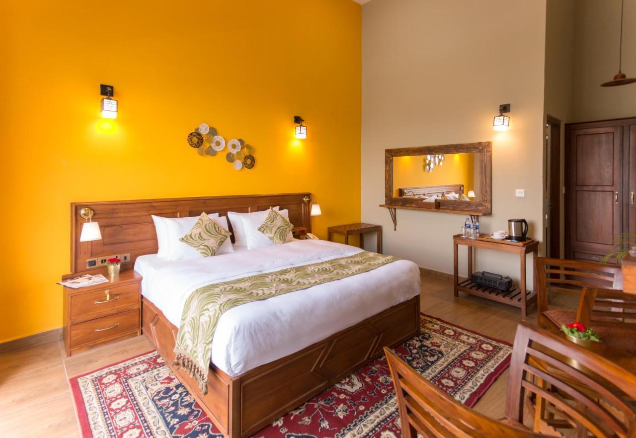 C I Residence Nuwara Eliya Bagian luar foto