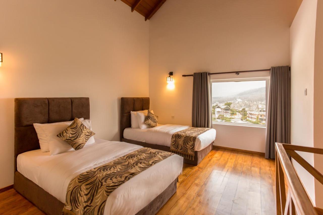 C I Residence Nuwara Eliya Bagian luar foto