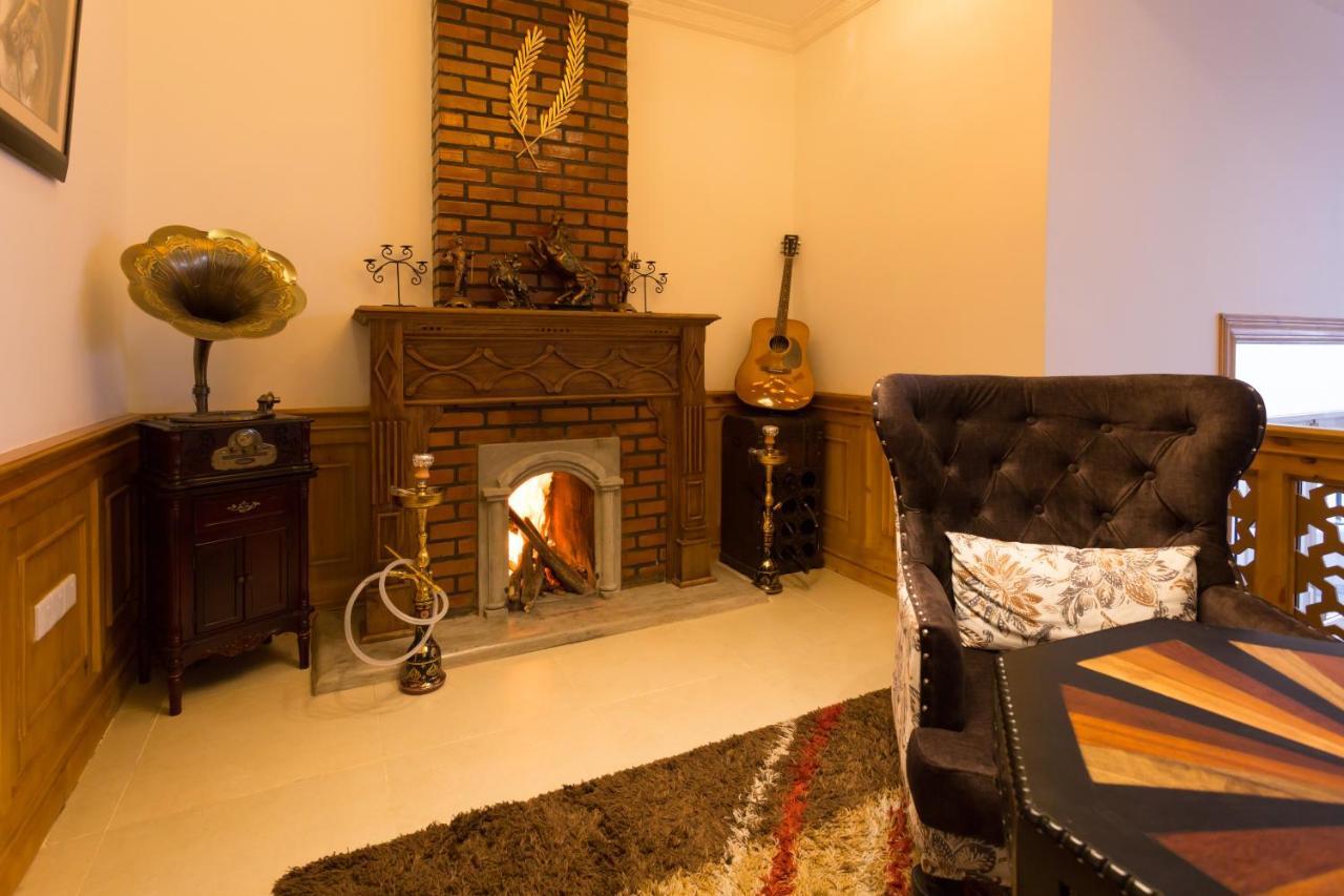 C I Residence Nuwara Eliya Bagian luar foto