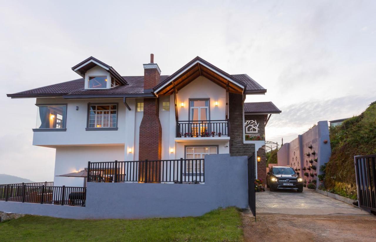 C I Residence Nuwara Eliya Bagian luar foto