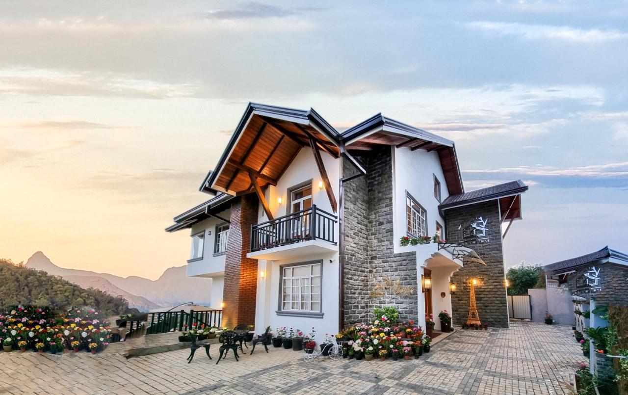 C I Residence Nuwara Eliya Bagian luar foto